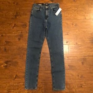 BDG girlfriend High-Rise jeans